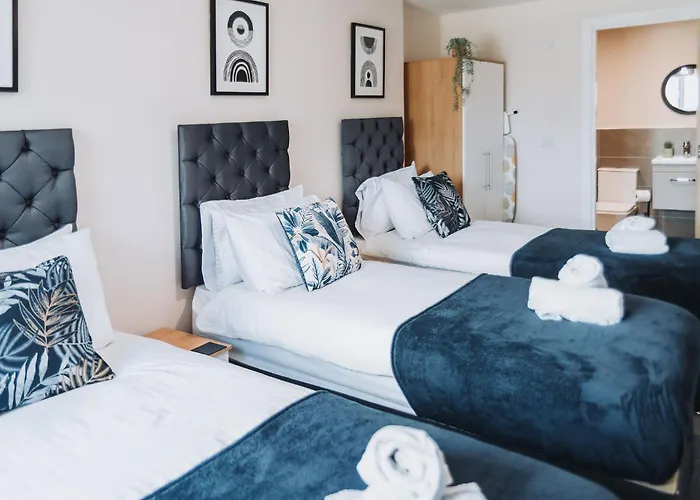 Ideal Lodgings Near Old Trafford
